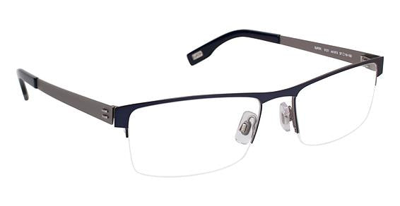 EVATIK \ E-9121 \ BLUE GUN \ 913 \ 57-18 150 \ OPTICAL