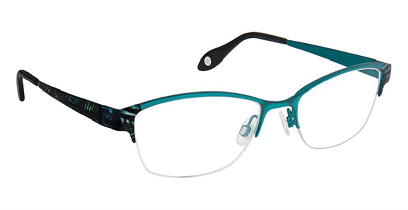 FYSH \ F-3626 \ TEAL FAUNA \ S104 \ 52-18-135 \ OPTICAL