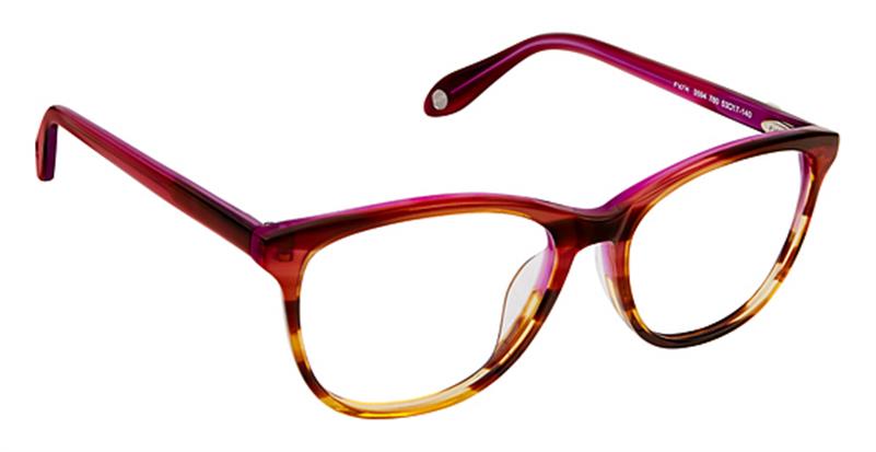 FYSH \ F-3594 \ RASPBERRY HONEY \ 780 \ 53-17 \ 140 \ OPTICAL