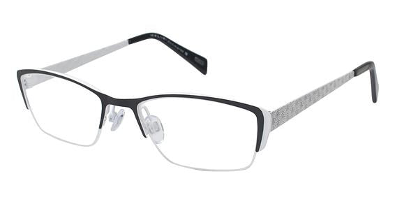 KLIIK \ K-527 \ BLACK WHITE \ 717 \ 51-18 140 \ OPTICAL