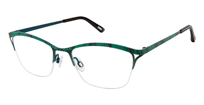 KLIIK \ K-651 \ GREEN PYTHON \ M216 48-18-135 \ OPTICAL