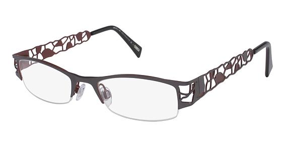 KLIIK \ K-429 \ SLATE / BRICK \ 433 \ 49-18 \ 135 \ OPTICAL