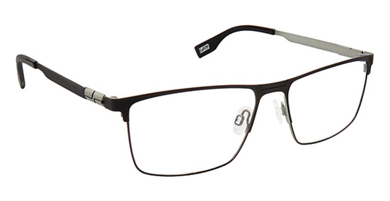 EVATIK \ E-9193 \ BLACK GREY \ M100 \ 59-16-150 \ OPTICAL