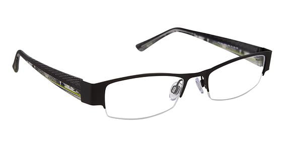 FYSH \ F-3451 \ BLACK \ 603 \ 51 - 18 \ 135 \ OPTICAL