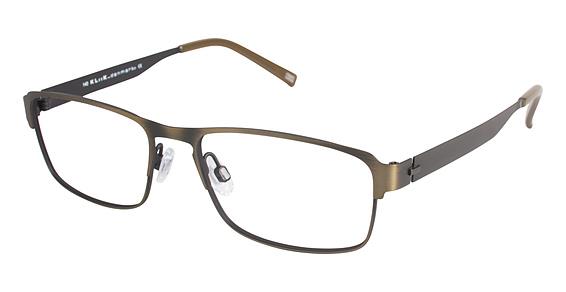 KLIIK \ K-561 \ DISTRESSED KHAKI \ 433 \ 51-15 140 \ OPTICAL
