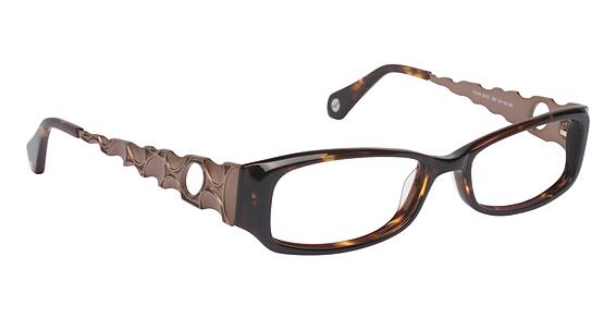 FYSH \ F-3413 \ TORTOISE BROWN \ 357 \ 51-15 \ 135 \ OPTICAL