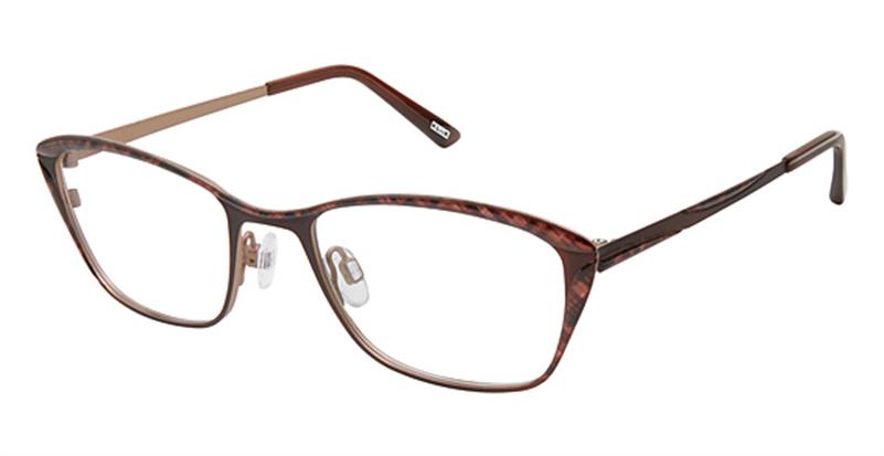 KLIIK \ K-649 \ BROWN ARGYLE \ S202 48-17-135 \ OPTICAL