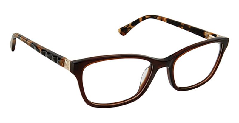 SUPERFLEX \ SF-526 \ BROWN \ 1 \ 53-17 \ 140 \ OPTICAL