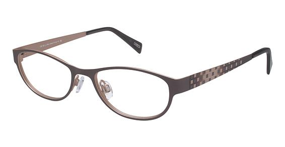 KLIIK \ K-489 \ BROWN CHAMPAGNE \ 811 \ 49-17 \135 \ OPTICAL