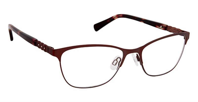 SUPERFLEX \ SF-535 \ BROWN TORTOISE \ M102 \ 52-16-135 \ OPTICAL