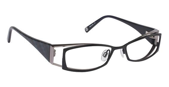 FYSH \ F-3430 \ BLACK TEAL \ 897 \ 50-16 \ 135 \ OPTICAL