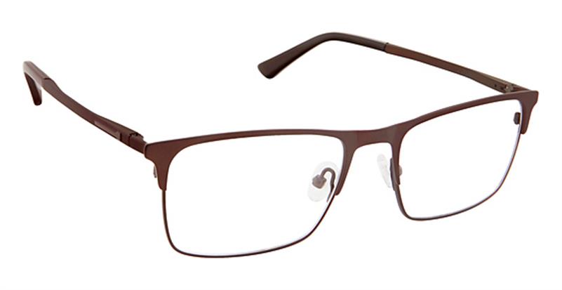 SUPERFLEX TECH \ SF-1107T \ BROWN \ M102 \ 55-18-145 \ OPTICAL
