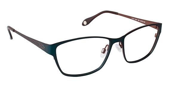 FYSH \ F-3547 \ EMERALD CAMEL \ 628 \ 54-15 \ 135 \ OPTICAL