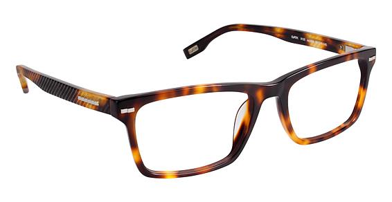 EVATIK \ E-9125 \ BLONDE TORT \ 925 \ 56-18 145 \ OPTICAL