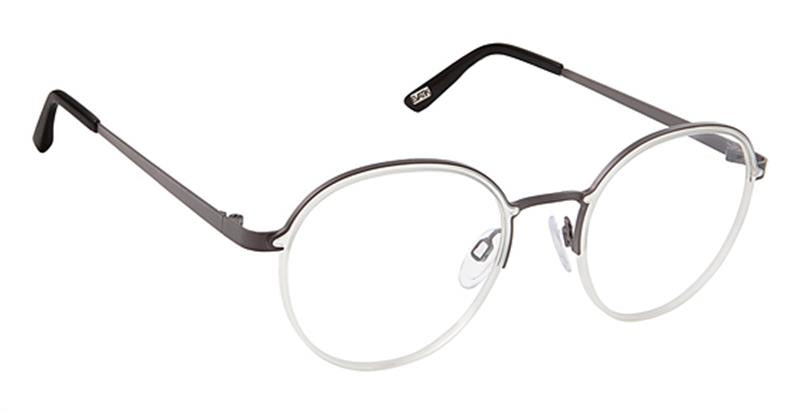 EVATIK \ E-9195 \ GREY CRYSTAL \ M413 \ 49-20-143 \ OPTICAL