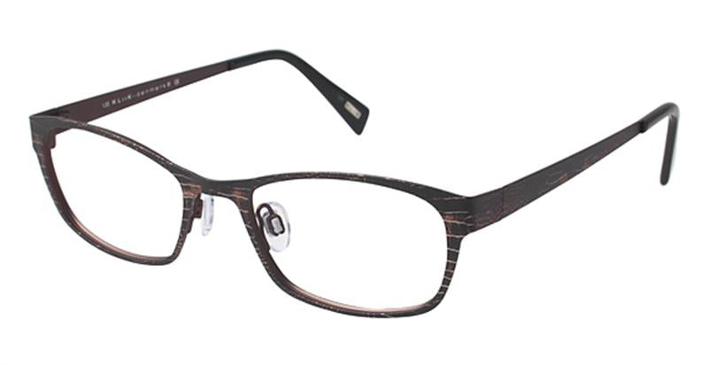 KLIIK \ K-532 \ BROWN \ 411 \ 48-17 135 \ OPTICAL