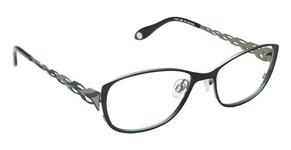FYSH \ F-3503 \ EMERALD GREEN \ 912 \ 52-16 \ 138 \ OPTICAL