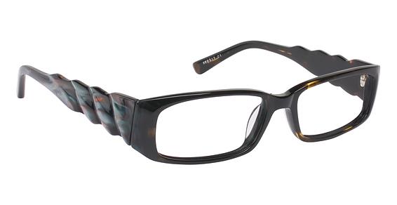 FYSH \ F-3420 \ AMBER TEAL \ 317 \ 52-15 140 \ OPTICAL