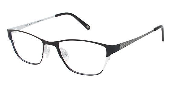 KLIIK \ K-512 \ BLACK WHITE \ 621 \ 49-16 135 \ OPTICAL