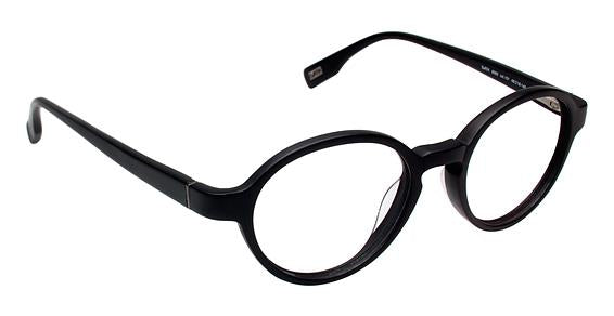 EVATIK \ E-9083 \ MATTE BLACK \ 101 \ 48-18 \ 140 \ OPTICAL