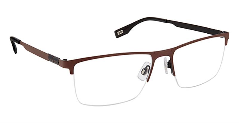 EVATIK \ E-9194 \ BROWN BLACK \ M102 \ 56-17-145 \ OPTICAL