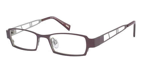 KLIIK \ K-420 \ BURGUNDYGREY \ 249 \ 45-17 135 \ OPTICAL