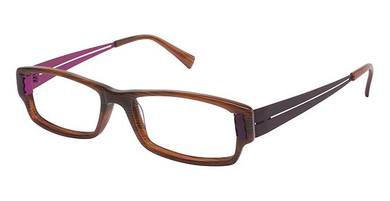 KLIIK \ K-431 \ OAK / BROWN \ 468 \ 49-15 \ 135 \ OPTICAL