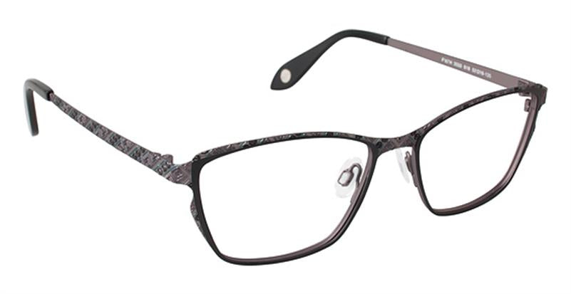 FYSH \ F-3550 \ BLACK \ 618 \ 52-16 \ 135 \ OPTICAL