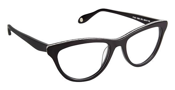 FYSH \ F-3566 \ BLACK \ 675 \ 52-17 \ 140 \ OPTICAL