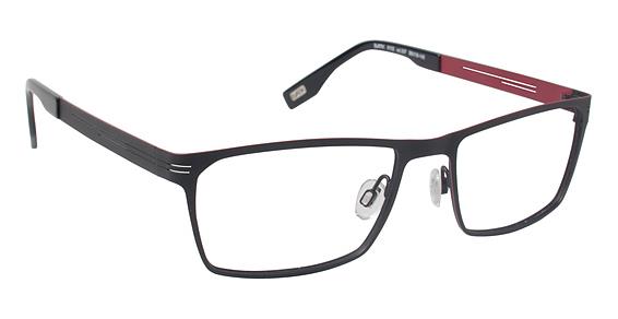 EVATIK \ E-9102 \ BLACK RED \ 337 \ 56-18 145 \ OPTICAL