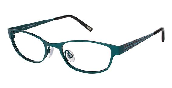 KLIIK \ K-483 \ TURQUOISE\ 972 \ 48-18 \135 \ OPTICAL