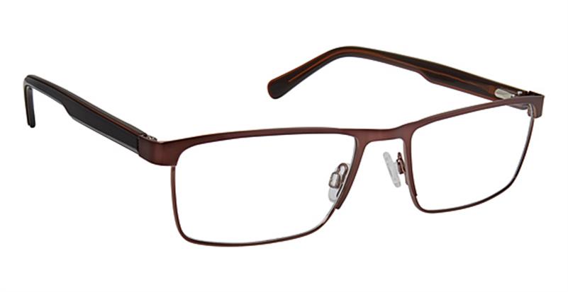 SUPERFLEX \ SF-534 \ BROWN \ M102 \ 54-18-140 \ OPTICAL