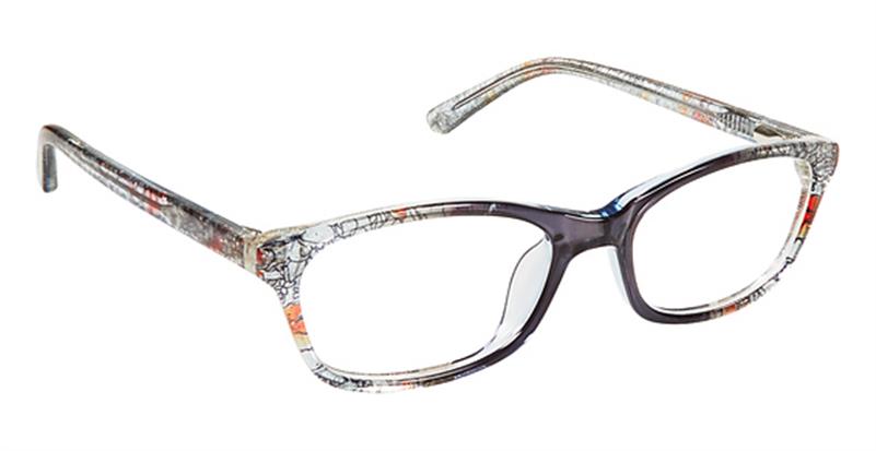 SUPERFLEX KIDS \ SFK-192 \ SMOKY BLOSSOM \ 3 \ 47-16 \ 130 \ OPTICAL