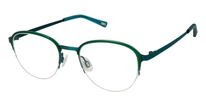 KLIIK \ K-642 \ EMERALD GREEN \ M116 \ 47-19-135 \ OPTICAL