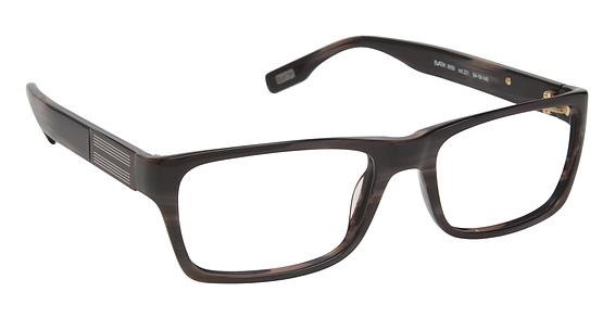 EVATIK \ E-9050 \ BROWN \ 221 \ 54-18 \ 140 \ OPTICAL