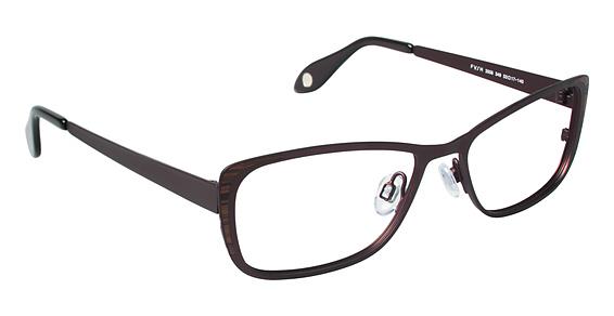 FYSH \ F-3506 \ BROWN \ 349 \ 53-17 \ 140 \ OPTICAL