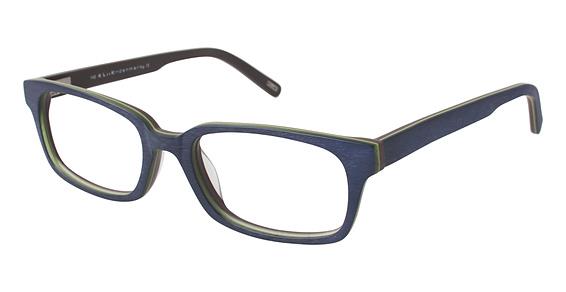 KLIIK \ K-537 \ BLUE BROWN \ 512 \ 50-18 140 \ OPTICAL