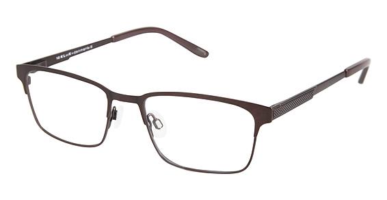 KLIIK \ K-568 \ DISTRESSED BROWN \ 455 \ 50-17 140 \ OPTICAL