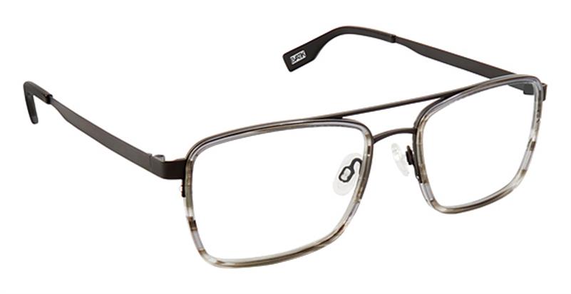 EVATIK \ E-9190 \ BLACK GREY \ M203 \ 53-18-140 \ OPTICAL