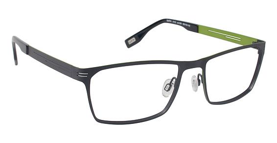 EVATIK \ E-9102 \ GREY GREEN \ 336 \ 56-18 145 \ OPTICAL