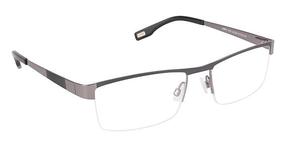 EVATIK \ E-9124 \ GREY GUN \ 225 \ 57-18 145 \ OPTICAL