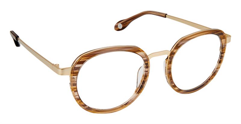 FYSH \ F-3634 \ BROWN MATE \ M402 \ 49-19-135 \ OPTICAL