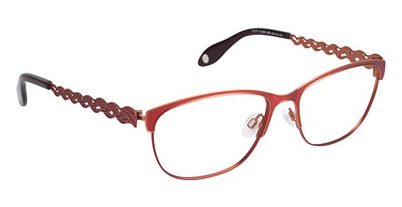 FYSH \ F-3563 \ RED PAPAYA \ 666 \ 55-16 \ 145 \ OPTICAL