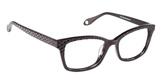 FYSH \ F-3553 \ BLACK \ 626 \ 53-16 \ 140 \ OPTICAL