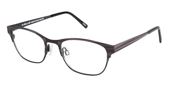 KLIIK \ K-570 \ BLACK \ 464 \ 49-18 140 \ OPTICAL
