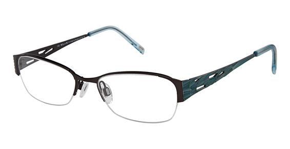 KLIIK \ K-460 \ GREEN \ 974 \ 48 - 16 \ 135 \ OPTICAL