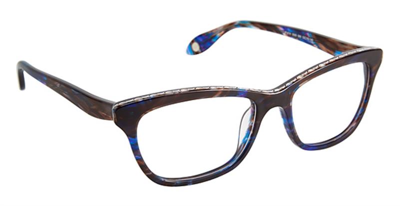 FYSH \ F-3569 \ SIERRA BLUE \ 689 \ 53-16 \ 140 \ OPTICAL