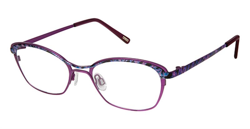 KLIIK \ K-636 \ PURPLE \ M107 \ 49-18-135 \ OPTICAL