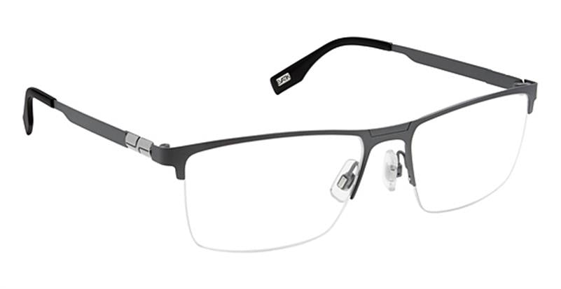 EVATIK \ E-9194 \ SLATE SILVER \ M103 \ 56-17-145 \ OPTICAL