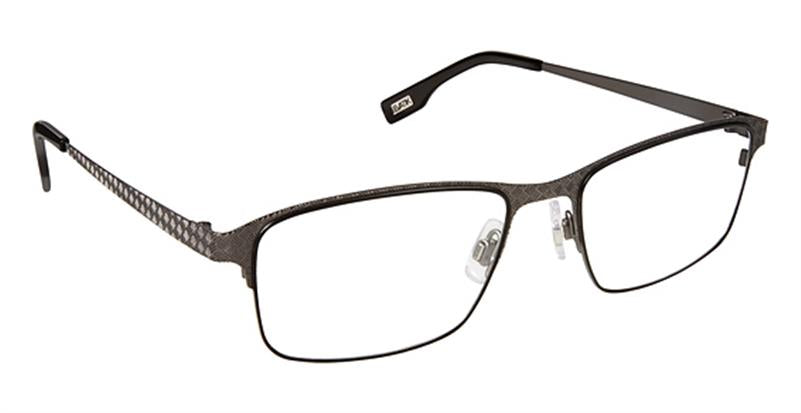 EVATIK \ E-9183 \ GREY BLACK \ M203 \ 55-18-140 \ OPTICAL